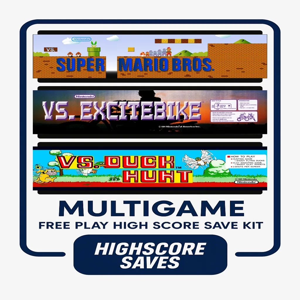 vs Nintendo Red Tent | vs Nintendo Dual Upright Multigame Kit