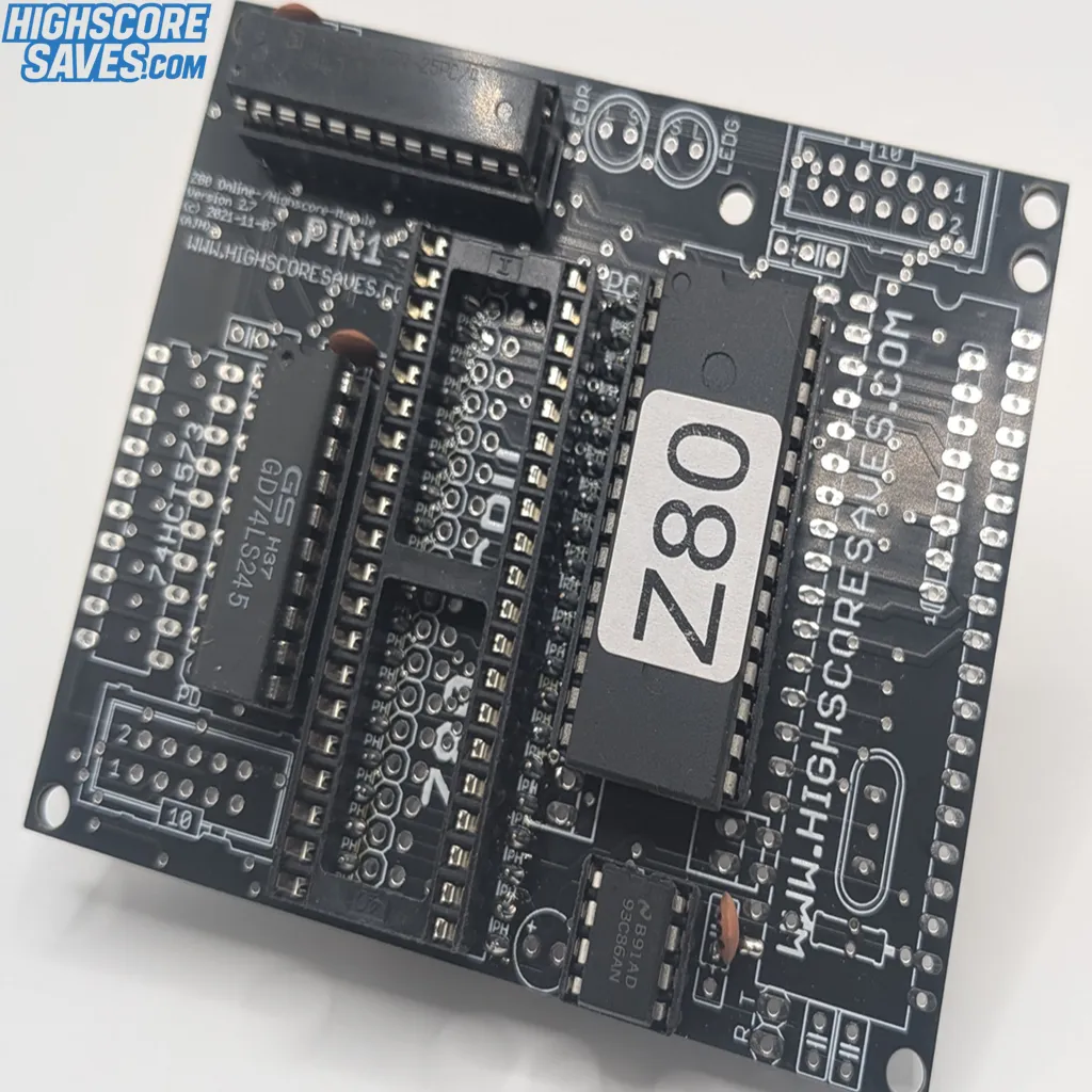 Highscoresaves z80 freeplay save kit