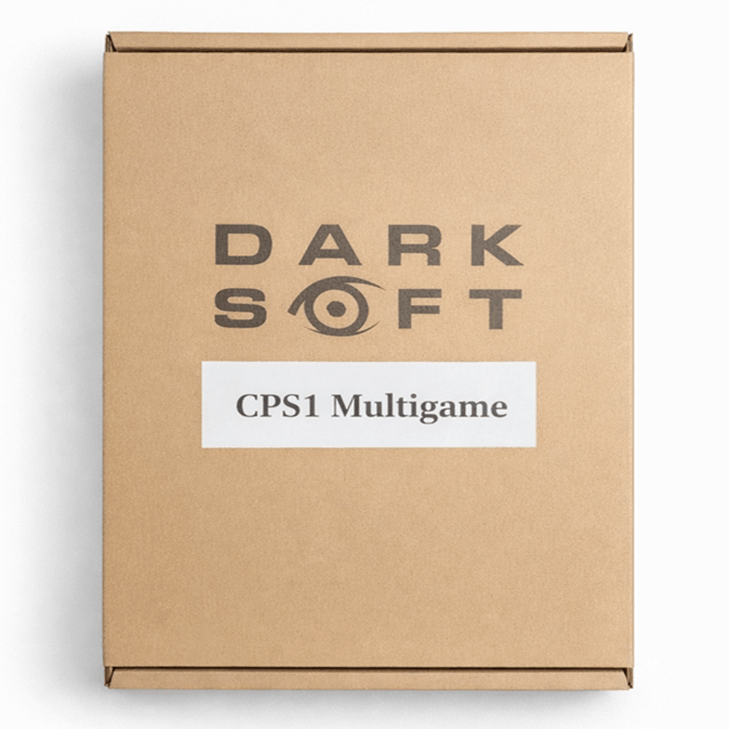 Darksoft CPS1 | CPS1.5 Multigame Kit