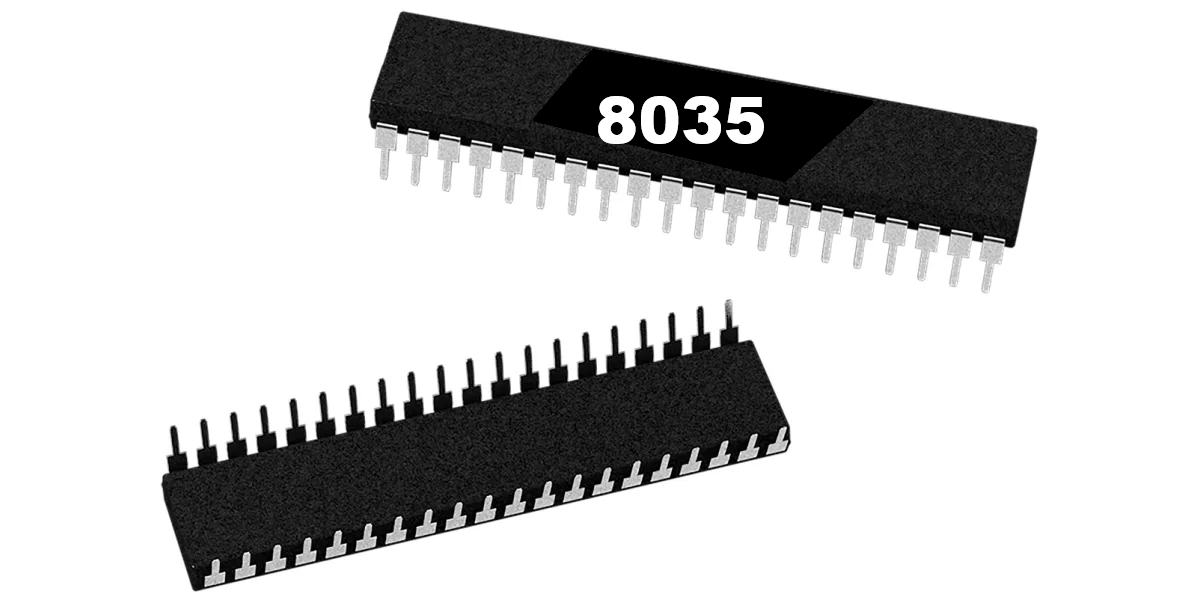 8035 Sound CPU