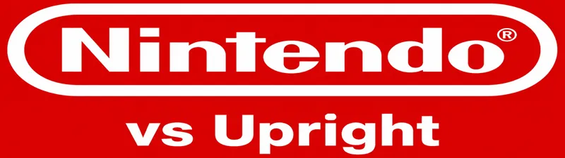 VS Nintendo Upright Unisystem Multigame Kit installation guide marquee