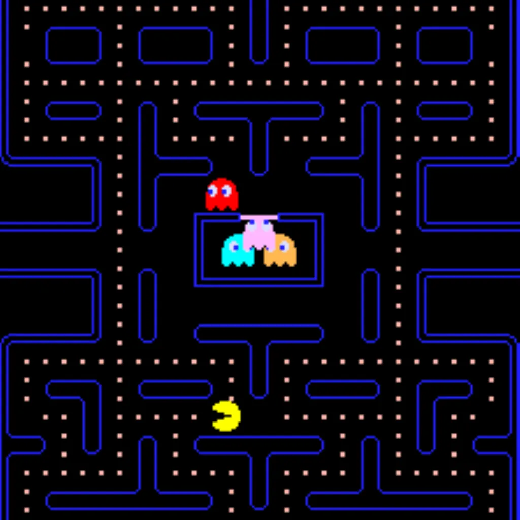 Free Pacman Computer Score Pacman Rearranged Multigame Free Play and High Score Save Kit PCB Upgrade
