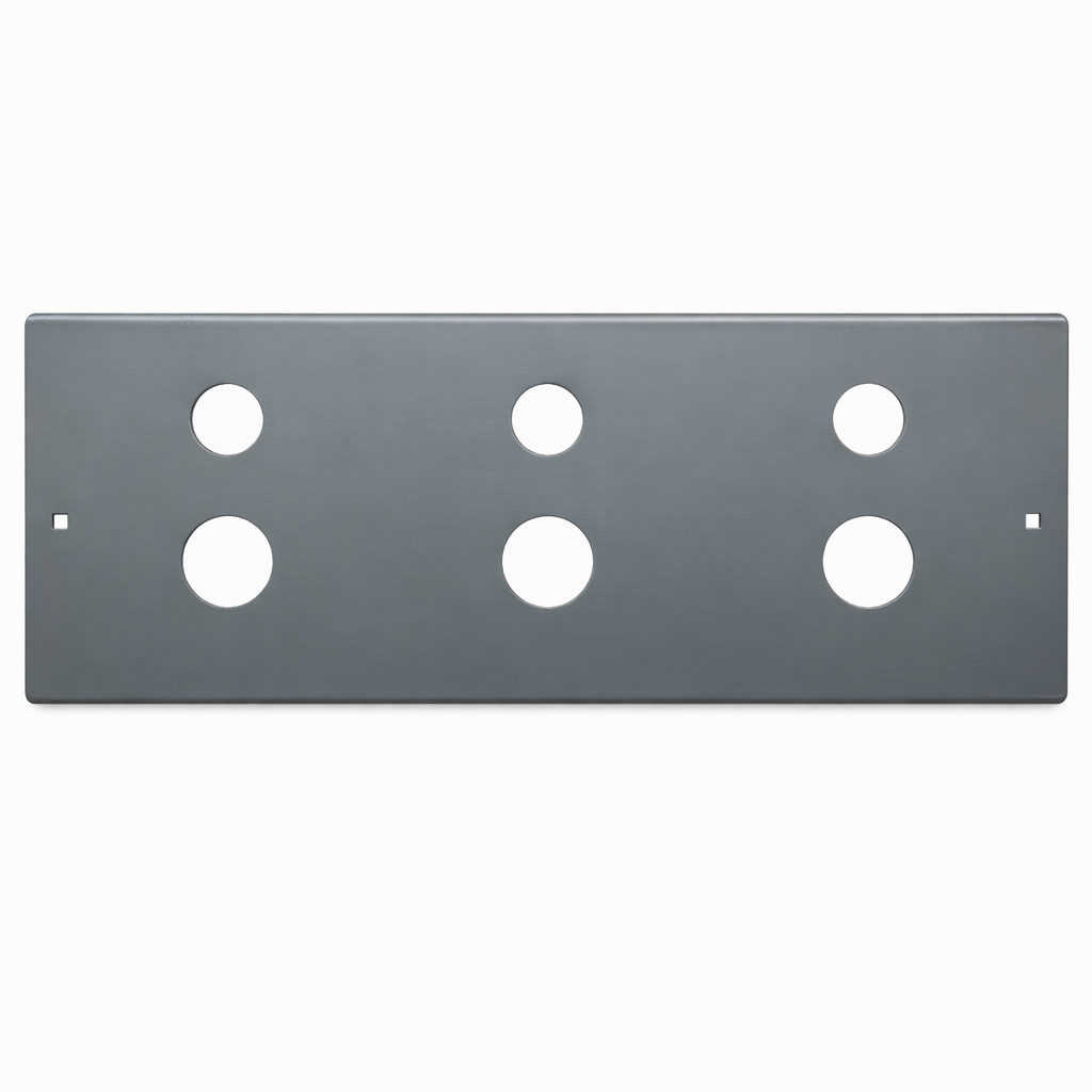 3 Stooges Reproduction Control Panel