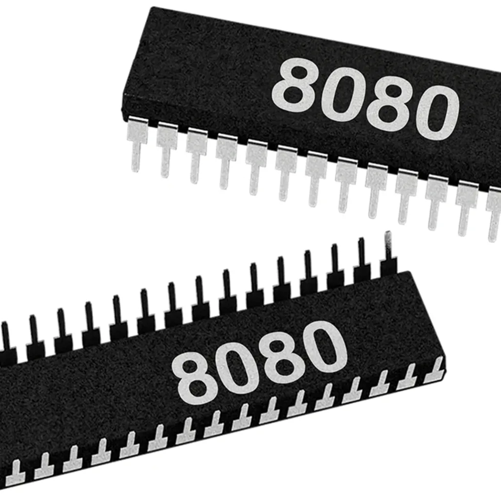 8080 CPU Processor 8080 CPU Processor