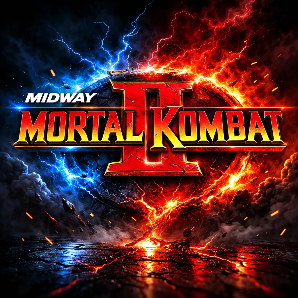 Kick Harness Mortal Kombat 2