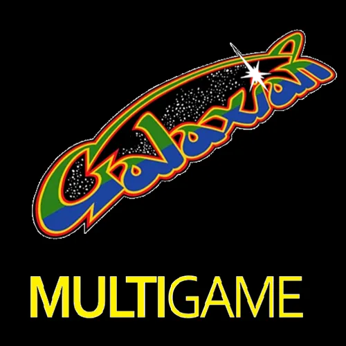 Galaxian Multigame Free Play and High Score Save Kit Galaxian Multigame Free Play and High Score Save Kit