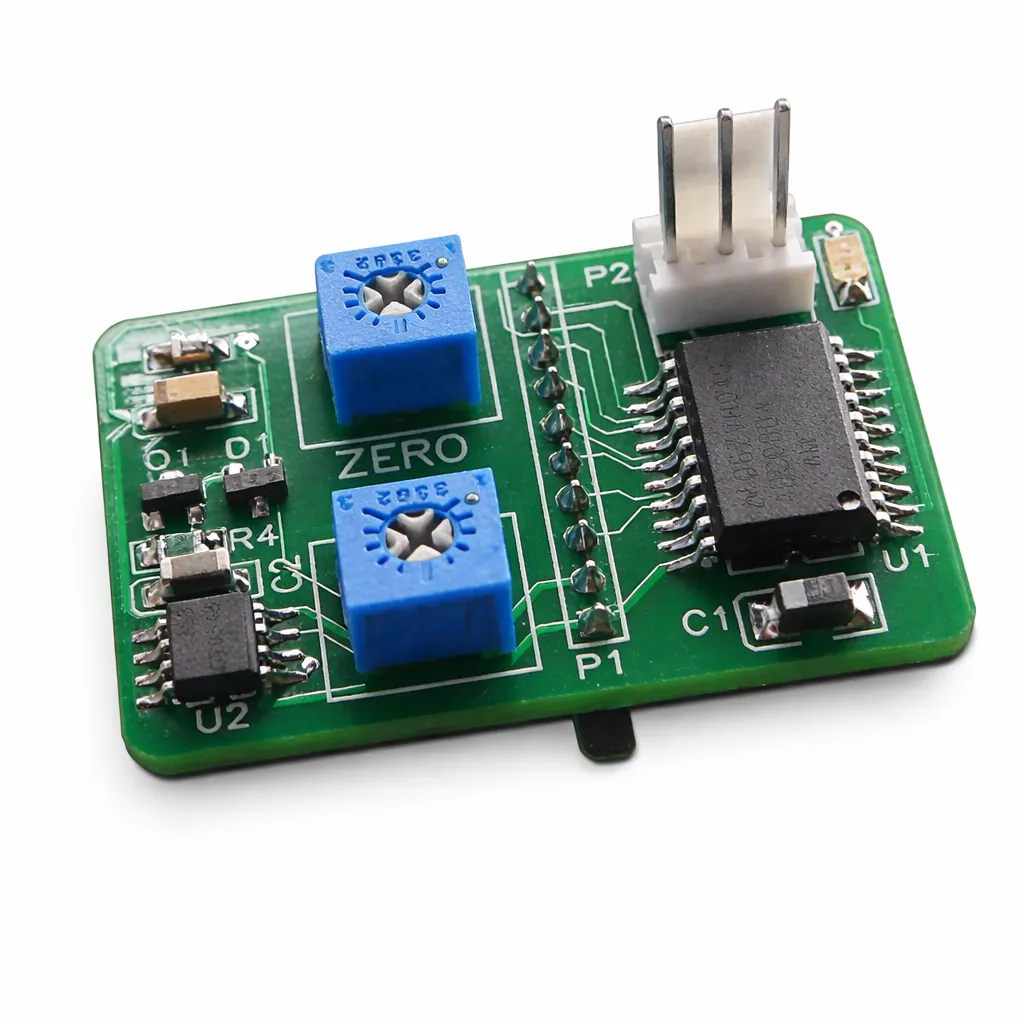 Analog to Digital Thruster Interface