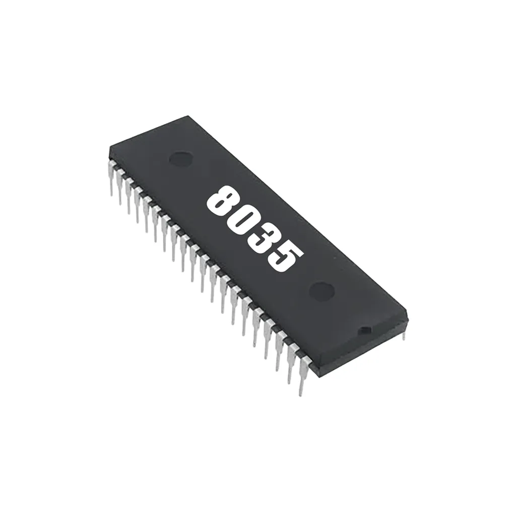 8035 Sound CPU