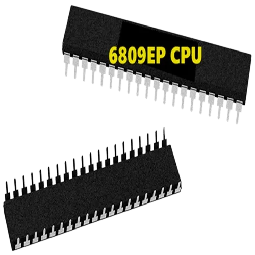6809E CPU Processor 6809E CPU Processor