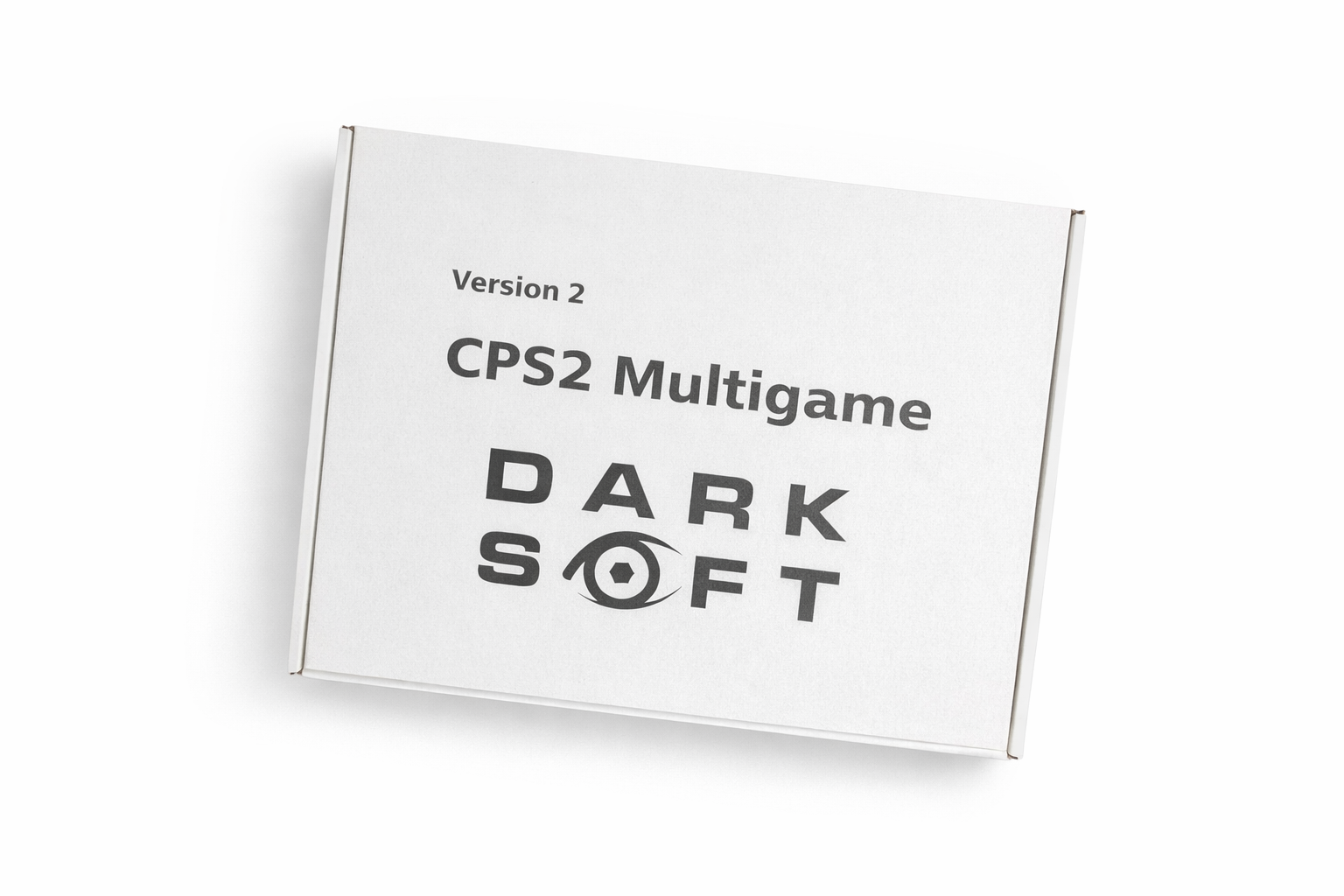 Darksoft CPS2 multigame kit for original arcade hardware