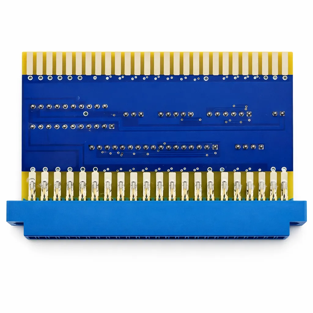 Pin to Card Edge Adapter for Donkey Kong