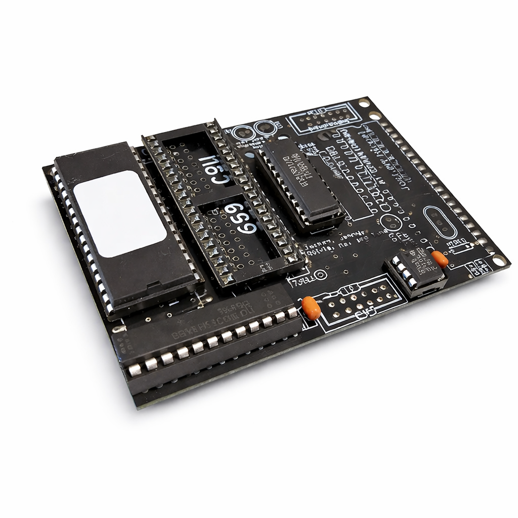 Crystal Castles Free Play and High Score Save Kit