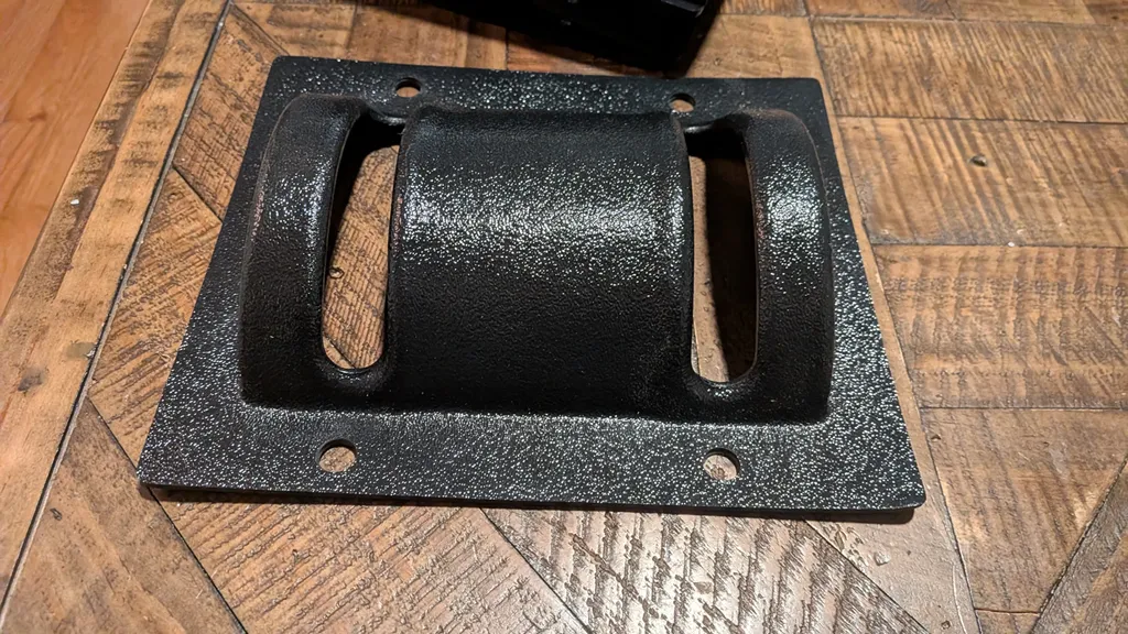 Lunar Lander Analog Thrust Controller - Shroud only