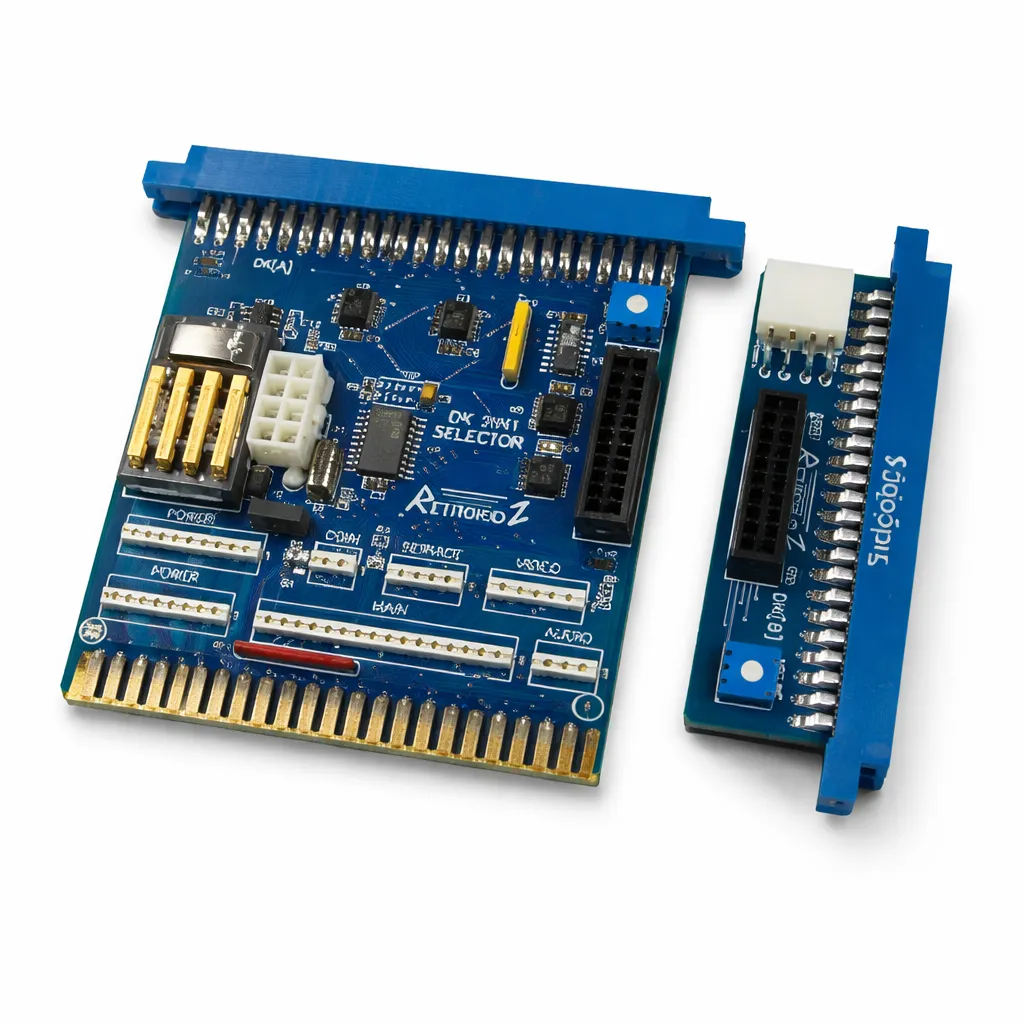 HighScoreSave Exclusive - Donkey Kong 2in1 Selector