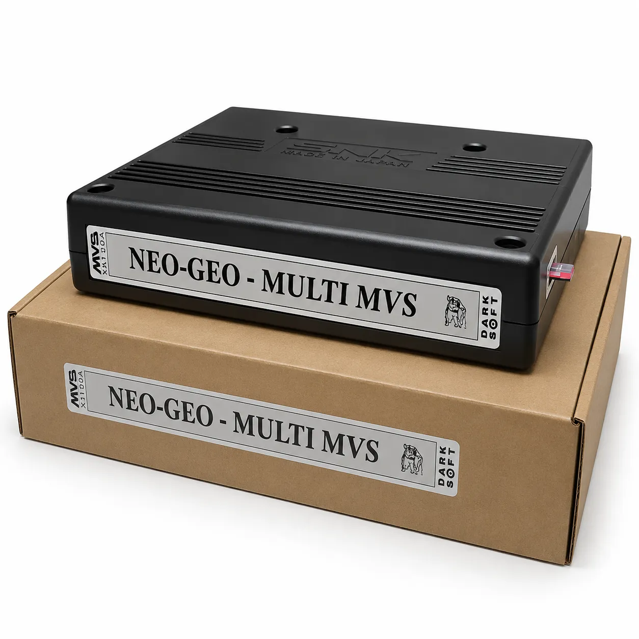 Darksoft Neo Geo MVS Multigame Kit