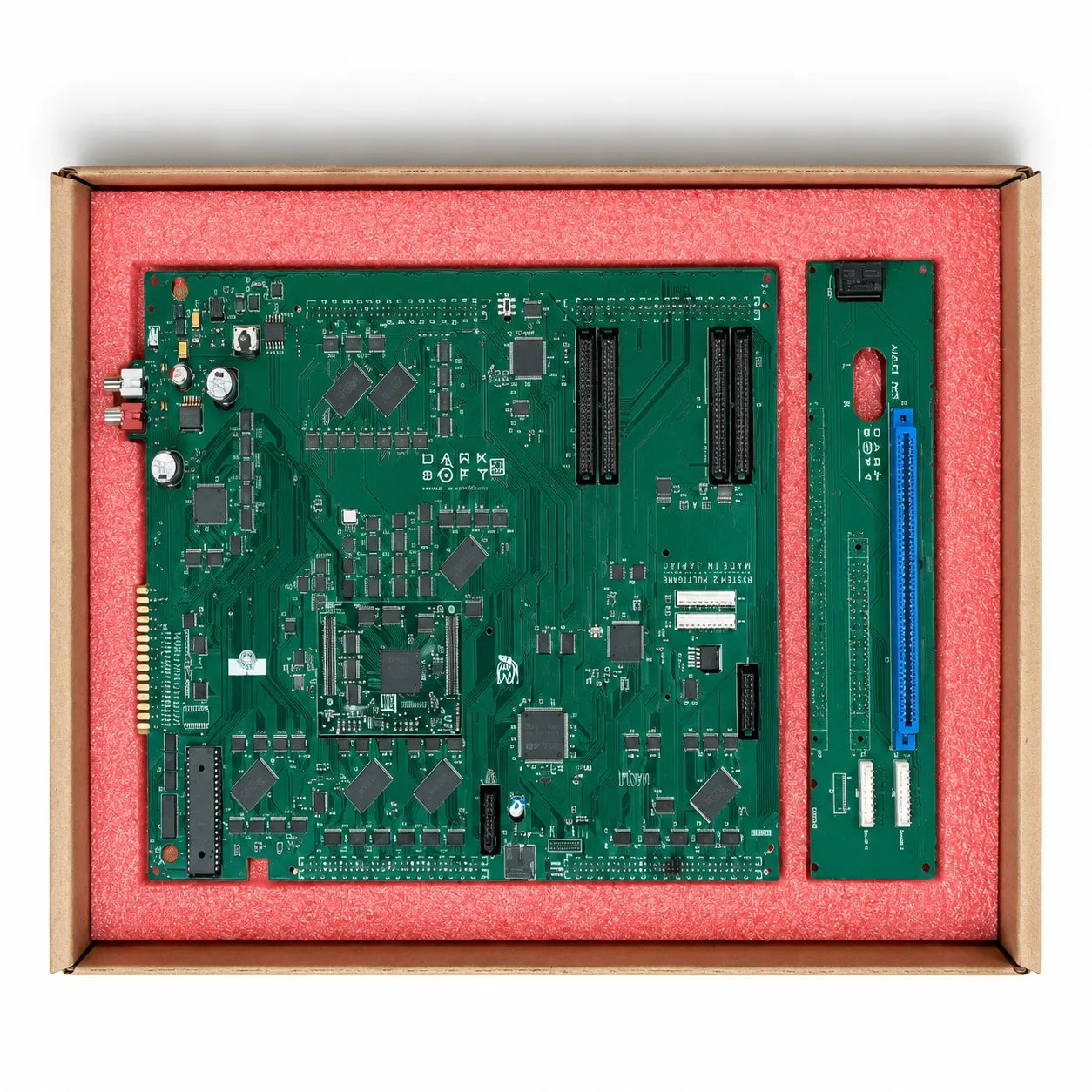 Darksoft CPS1 | CPS1.5 Multigame Kit