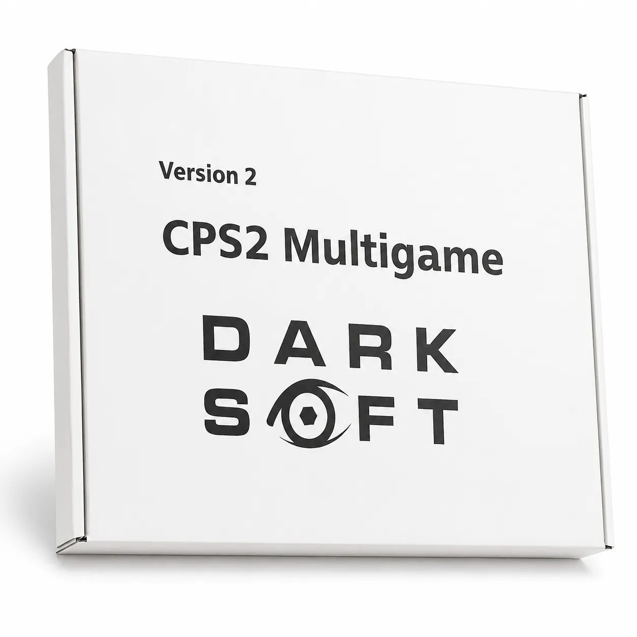 Darksoft CPS2 Multigame Kit | Champion Edition