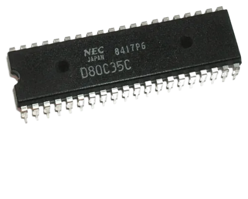 8035 Sound CPU