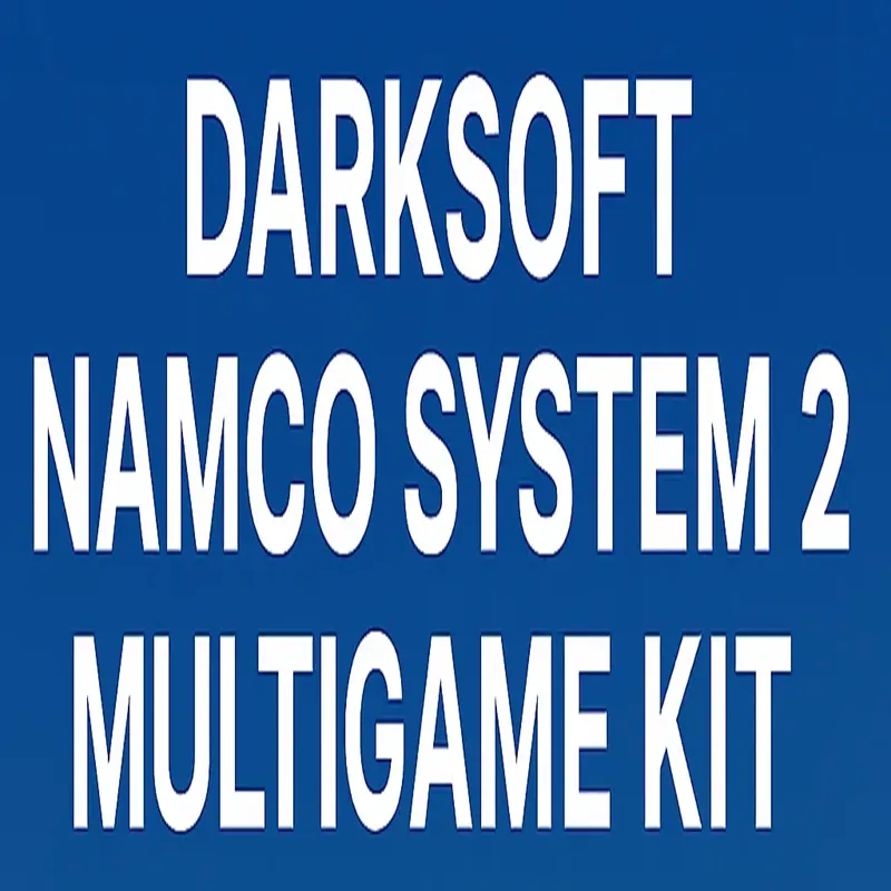 Darksoft Namco System 2 Multigame Kit Darksoft Namco System 2 Multigame Kit
