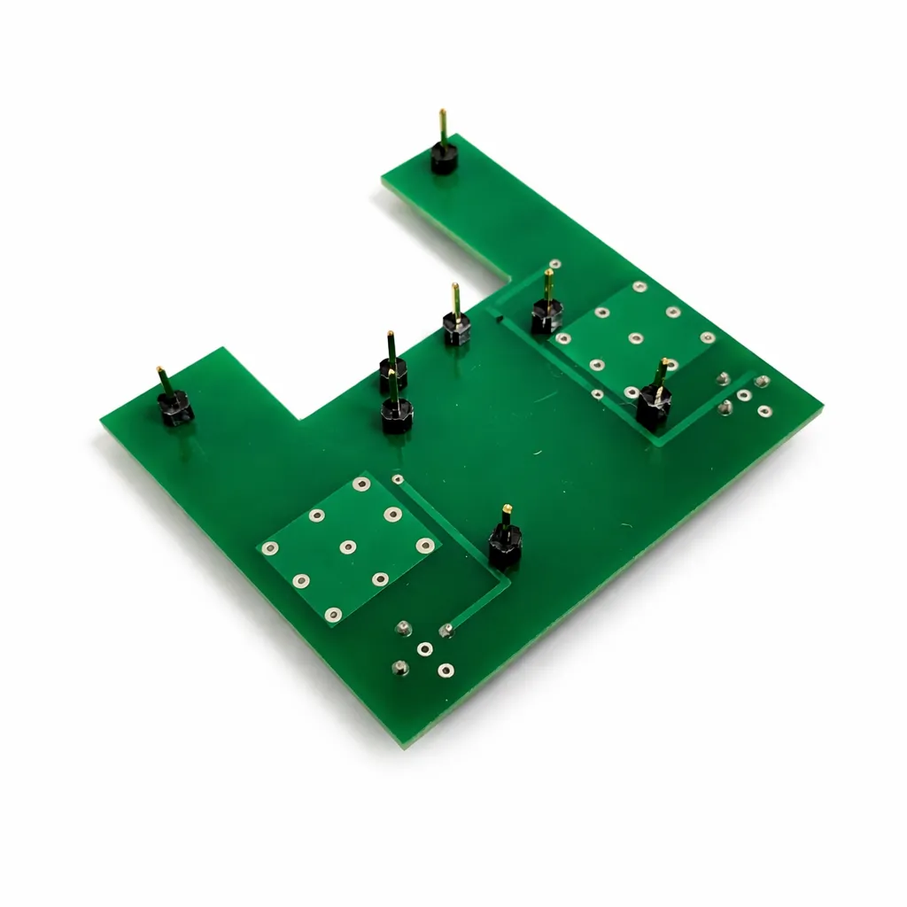 6100 Monitor Low Voltage Section Regulator Upgrade