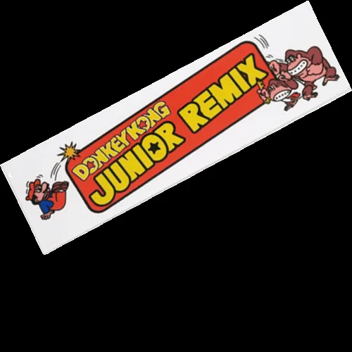 Donkey Kong Junior Remix Multigame Free Play and High Score Save Kit with Trainer Donkey Kong Junior Remix Multigame Free Play and High Score Save Kit with Trainer