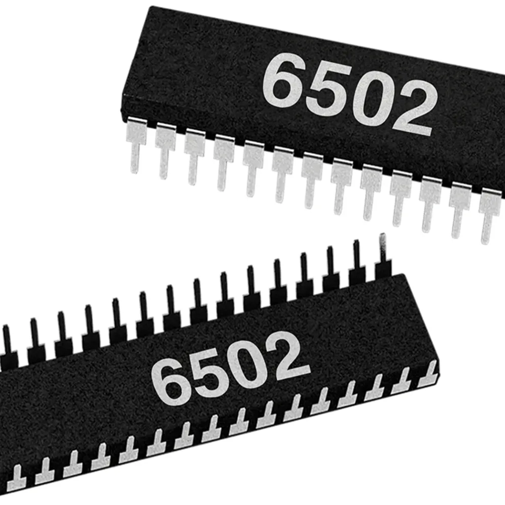6502 CPU Processor