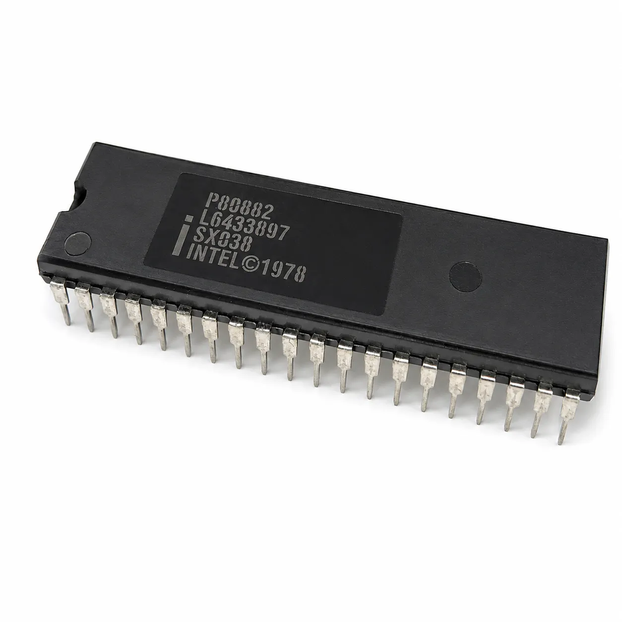 8080 CPU Processor