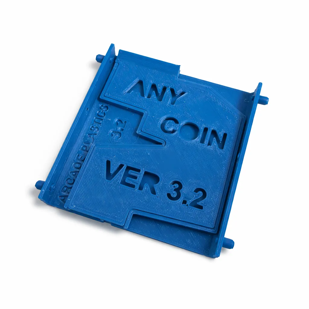 Any Coin Mech for Home Arcades