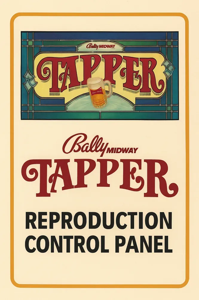 Tapper Reproduction Control Panel