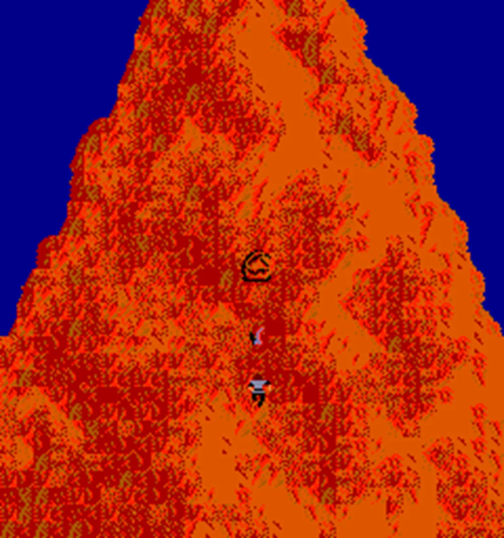 Krull Arcade Free Play and High Score Save Kit