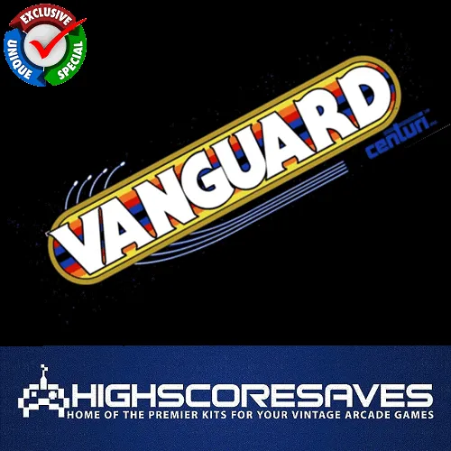 Vanguard Free Play and High Score Save Kit Vanguard Free Play and High Score Save Kit
