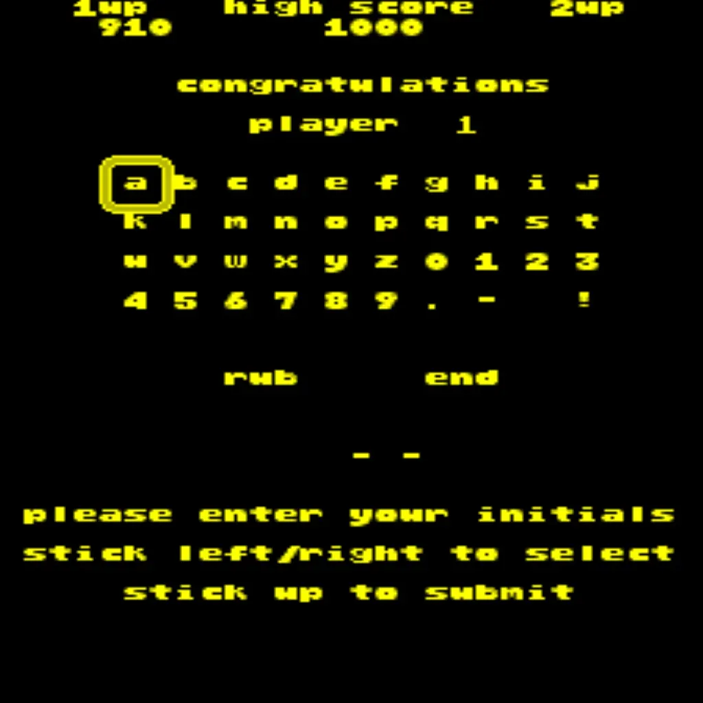Free Pacman Computer Score Jr Pac-Man Free Play and High Score Save Kit HighScoreSaves