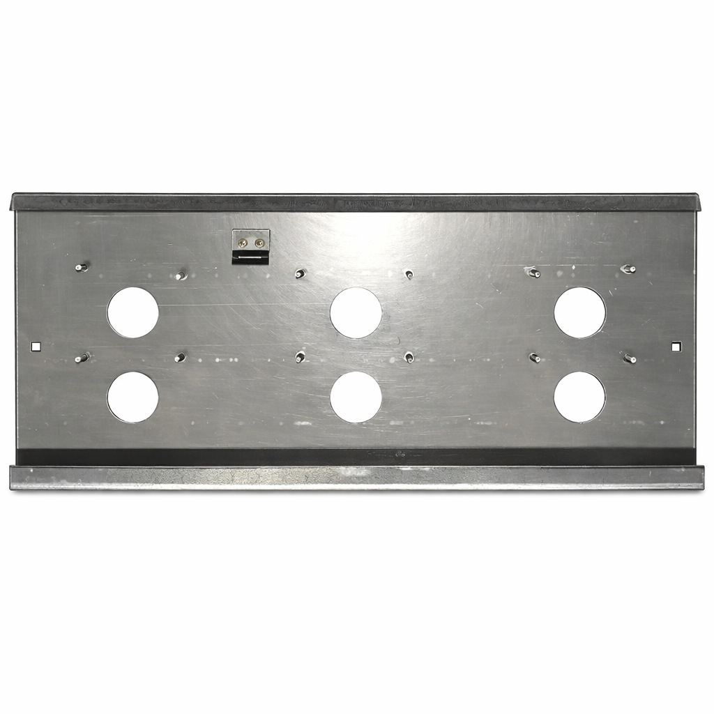 3 Stooges Reproduction Control Panel