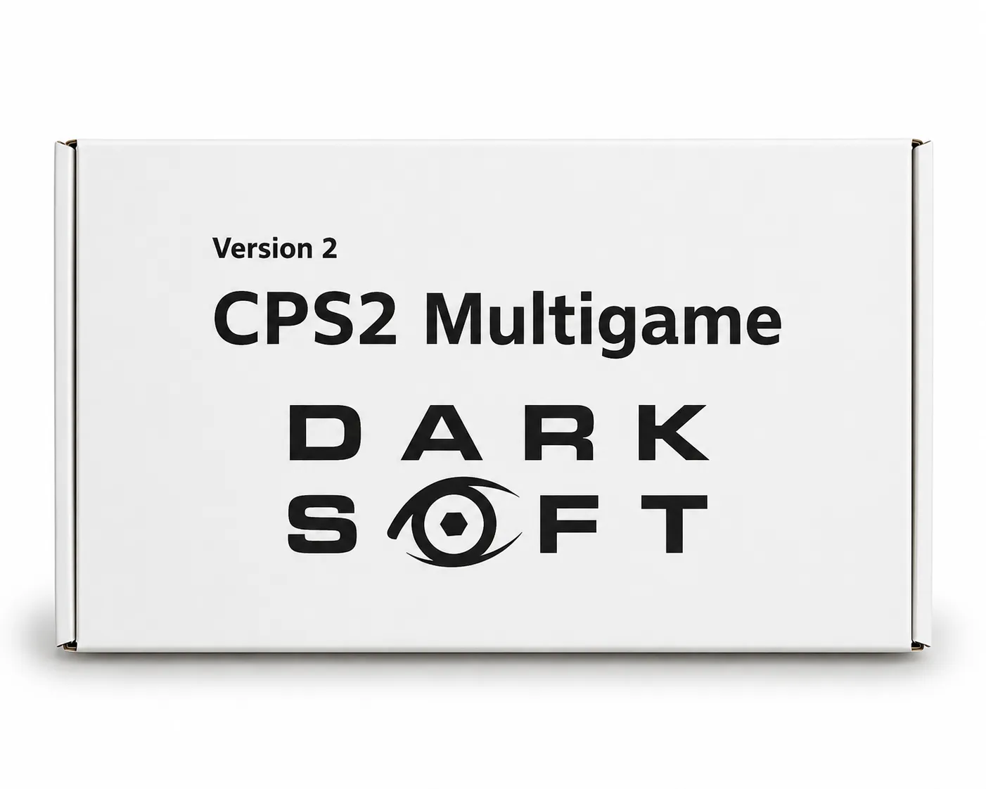 Darksoft CPS2 Multigame Kit | Champion Edition