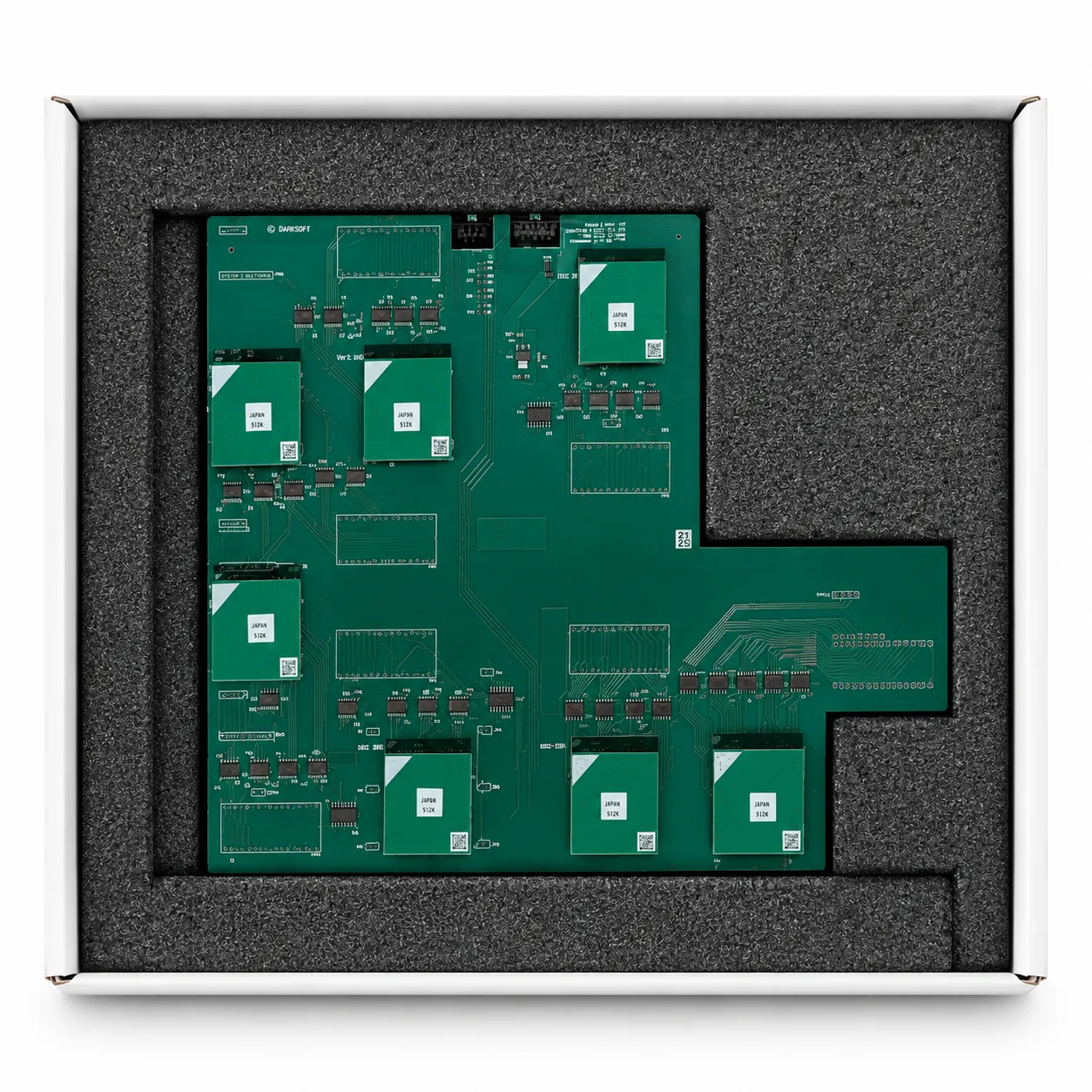 Darksoft Namco System 2 Multigame Kit