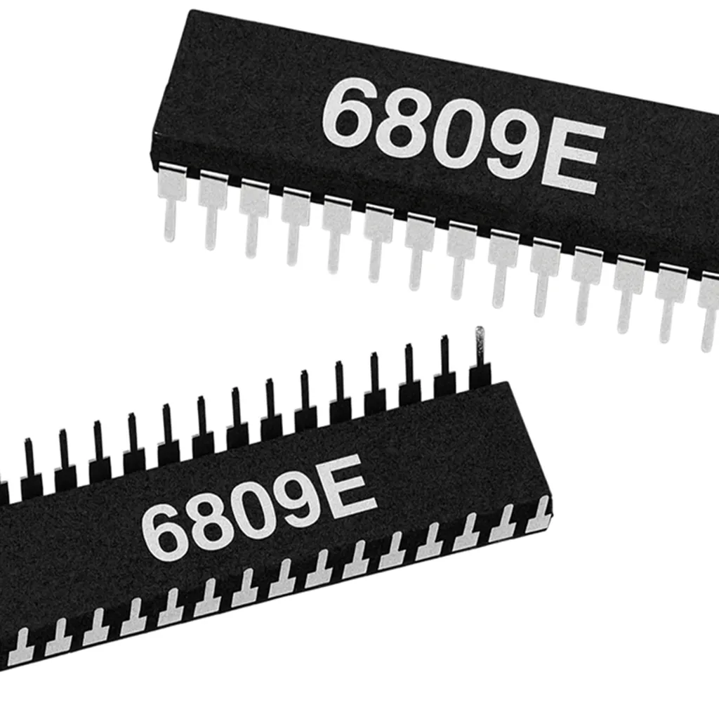 6809E CPU Processor