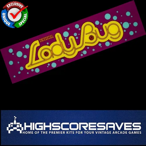 Ladybug Free Play and High Score Save Kit Ladybug Free Play and High Score Save Kit