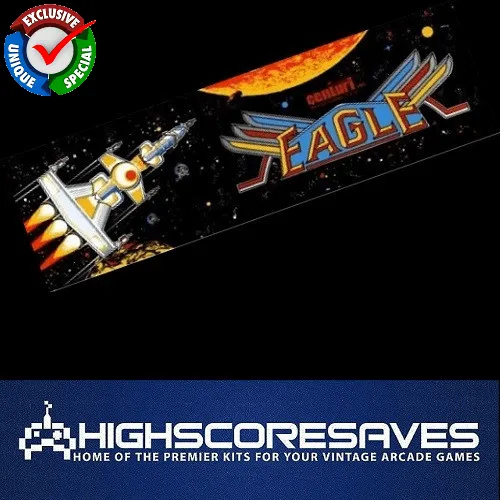 Eagle Free Play and High Score Save Kit Eagle Free Play and High Score Save Kit