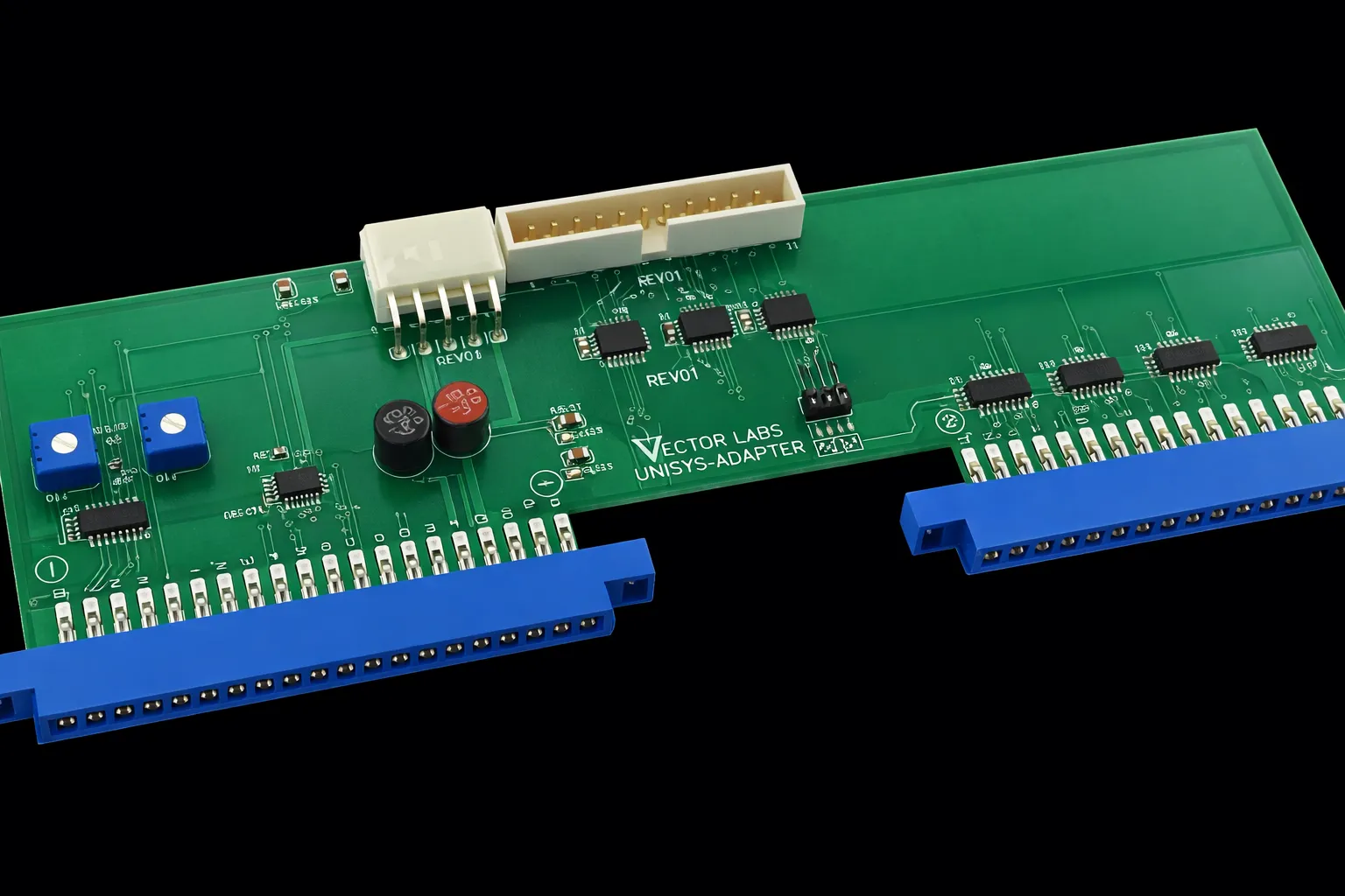 Vectorvision Switcher Vector Labs - vs Unisystem Adapter