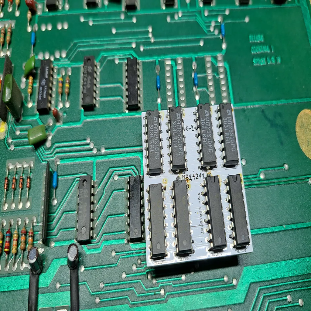 MB14241 Reproduction Data Shifter MB14241 Reproduction Data Shifter