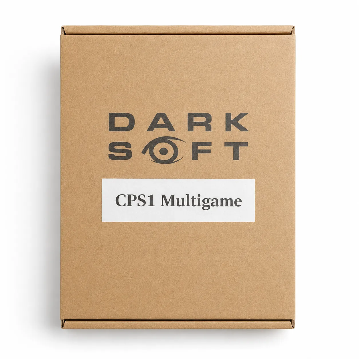 Darksoft CPS1 | CPS1.5 Multigame Kit