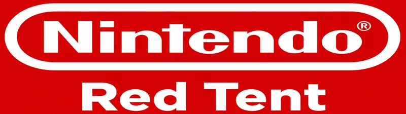VS Nintendo Red Tent Multigame Kit installation guide marquee