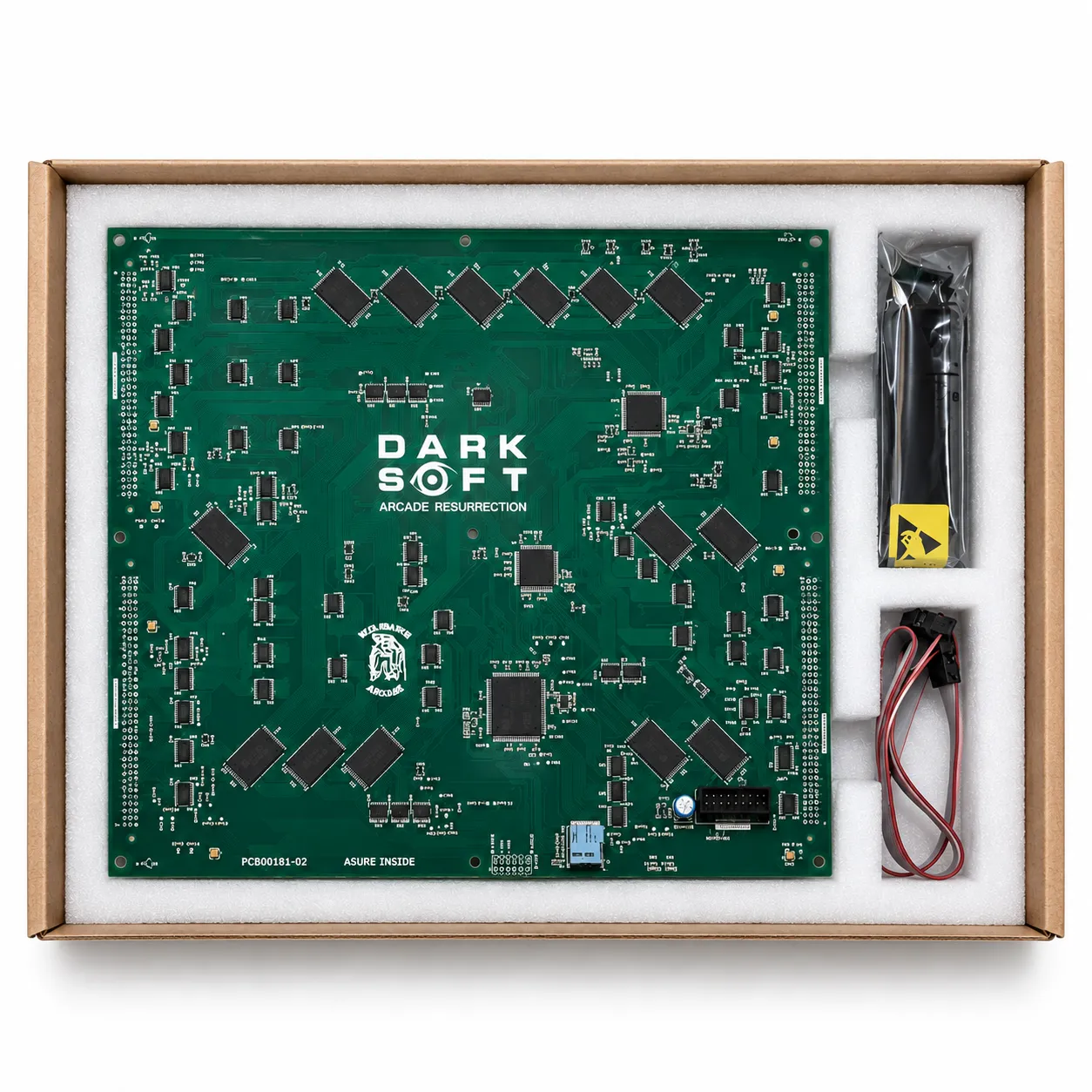 Darksoft Taito F3 Multigame Kit