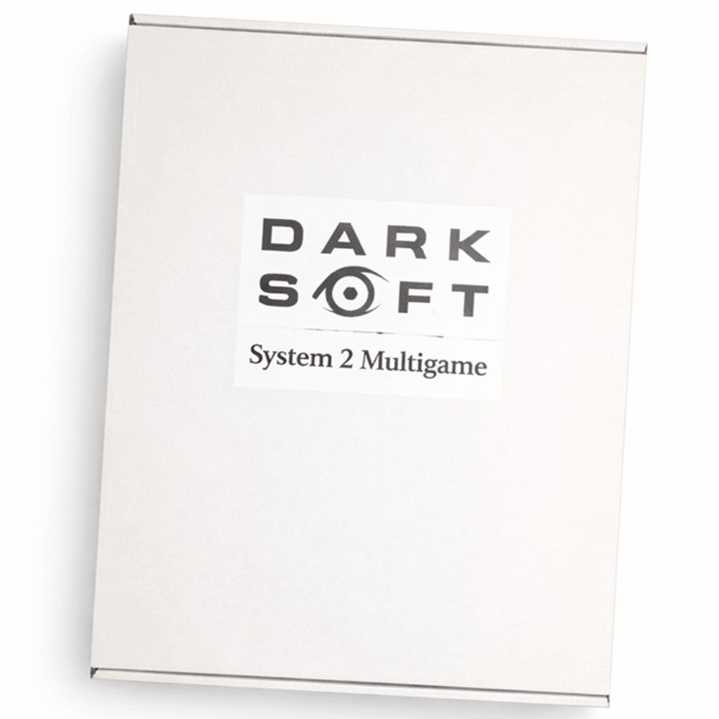 Darksoft Multigame Kits – Arcade Multigame